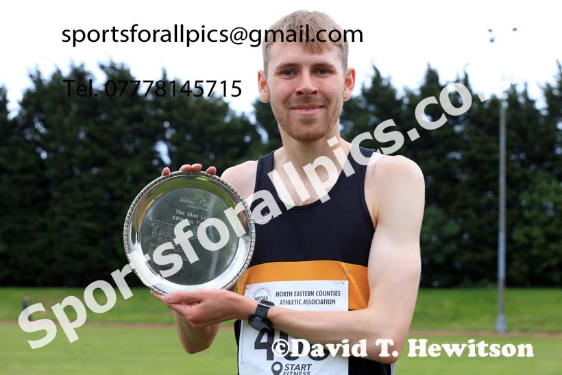The Stan Long Mile, 2024 NEGP 3, Monkton Stadium. Photo: David T. Hewitson/Sports for All Pics